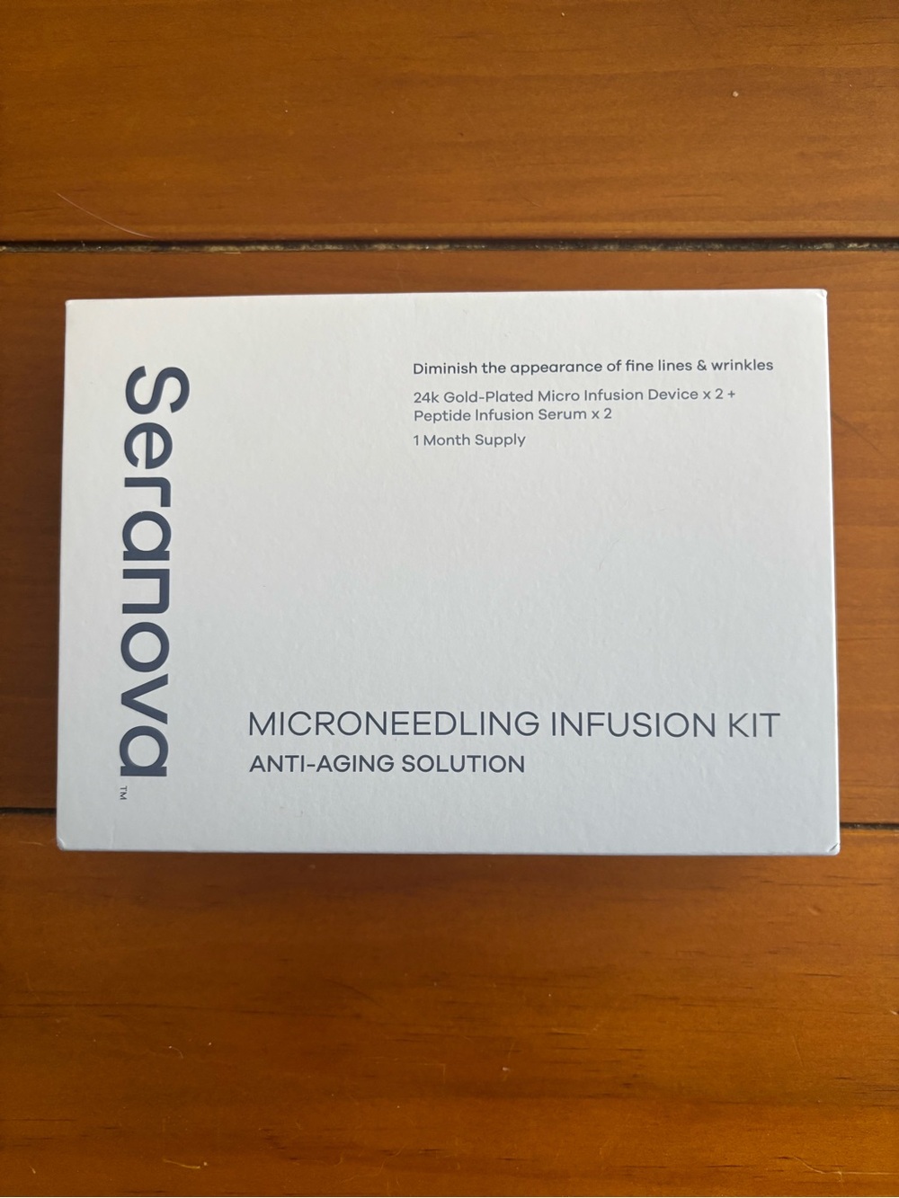 Seranova Microneedling Infusion Kit